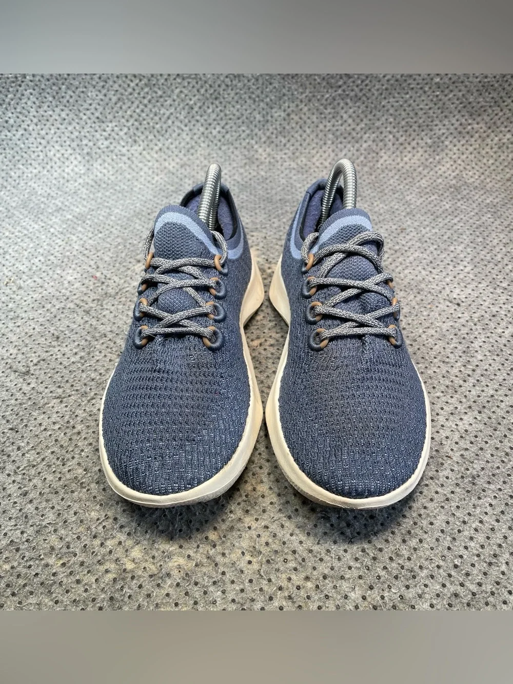 Allbirds Tree Dasher 2 Blue Shoes Size 7.5 Women’s
